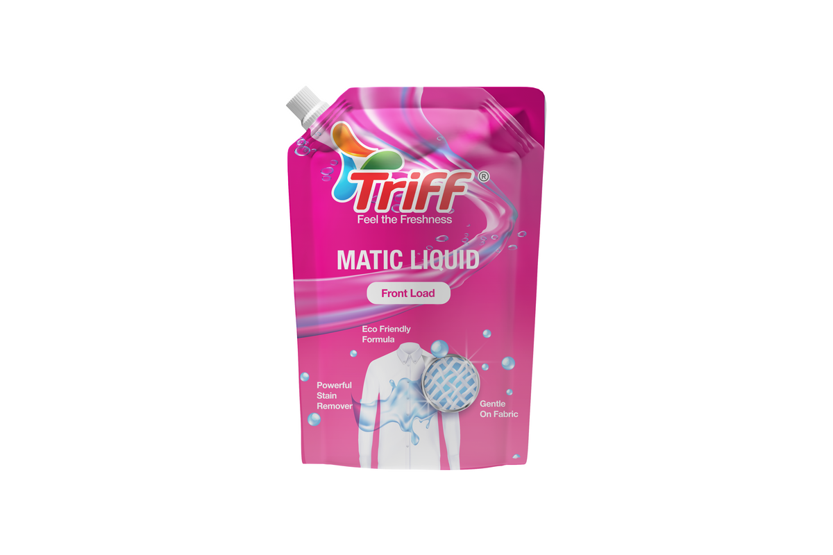 Triff Matic Liquid Front Load