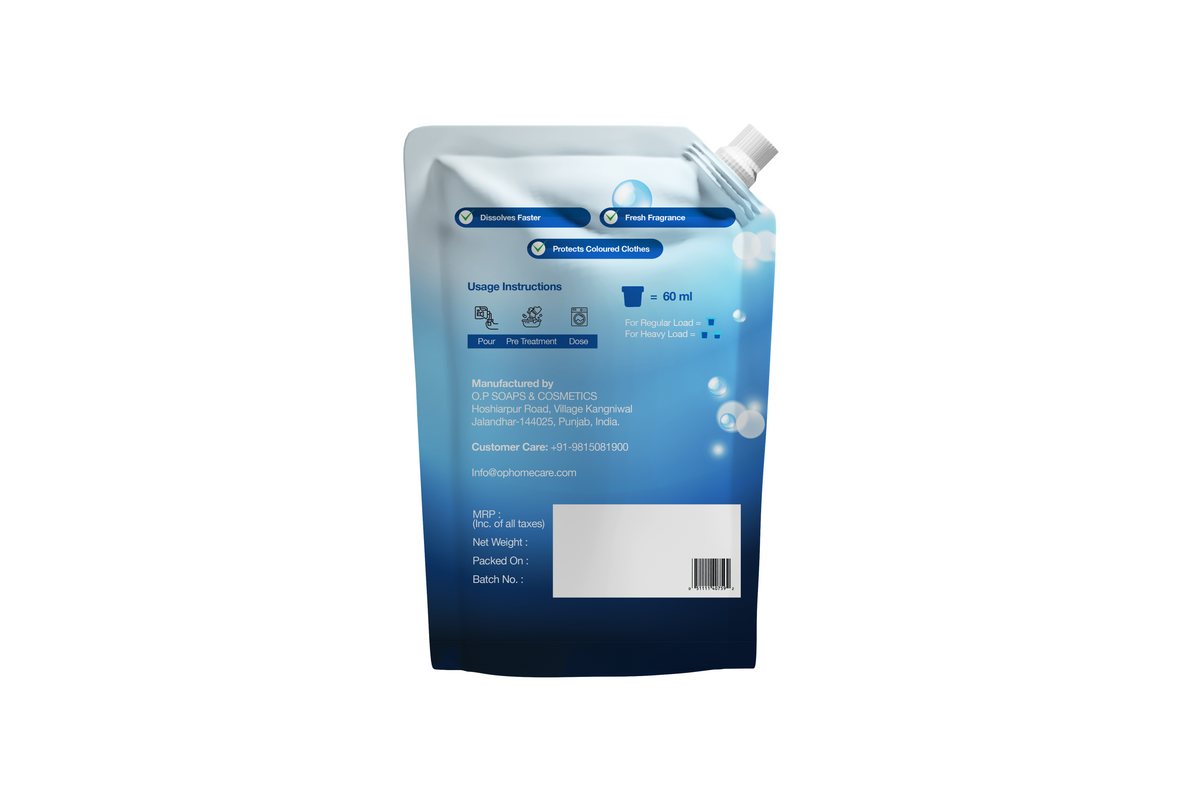 Triff Matic Liquid Top Load