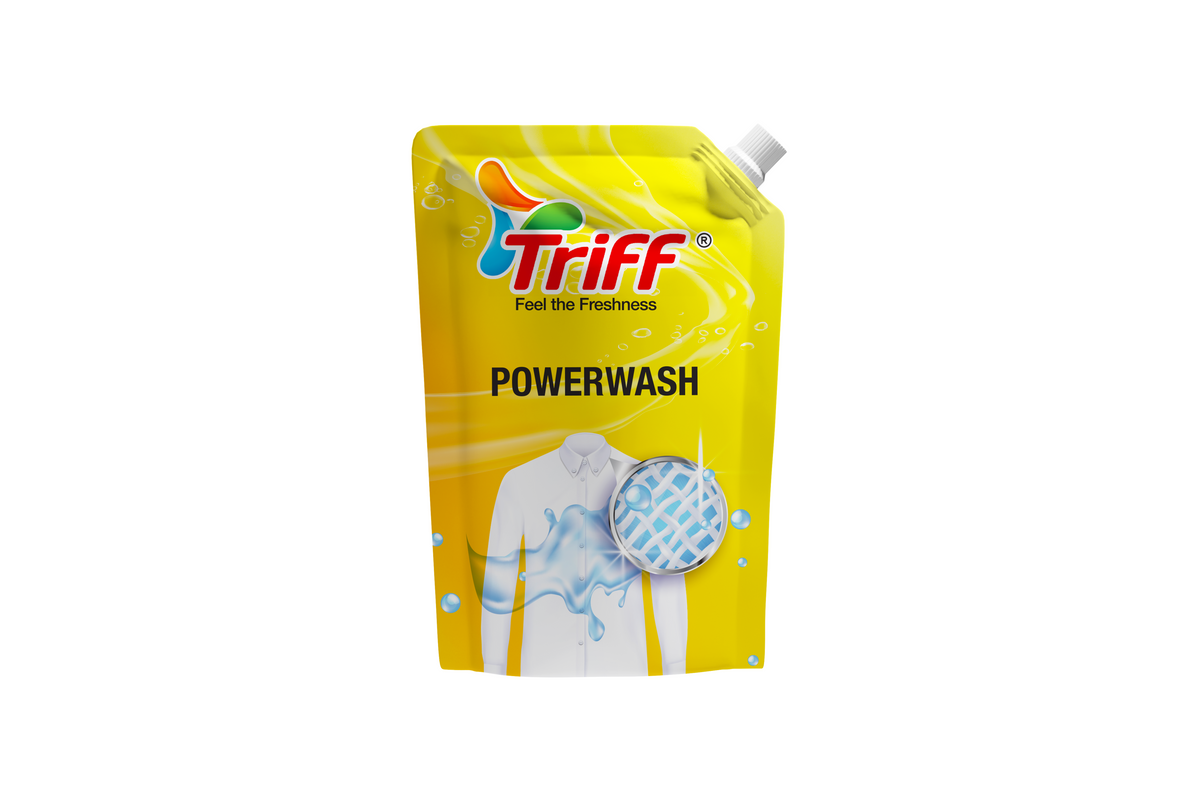 Triff Matic Powerwash