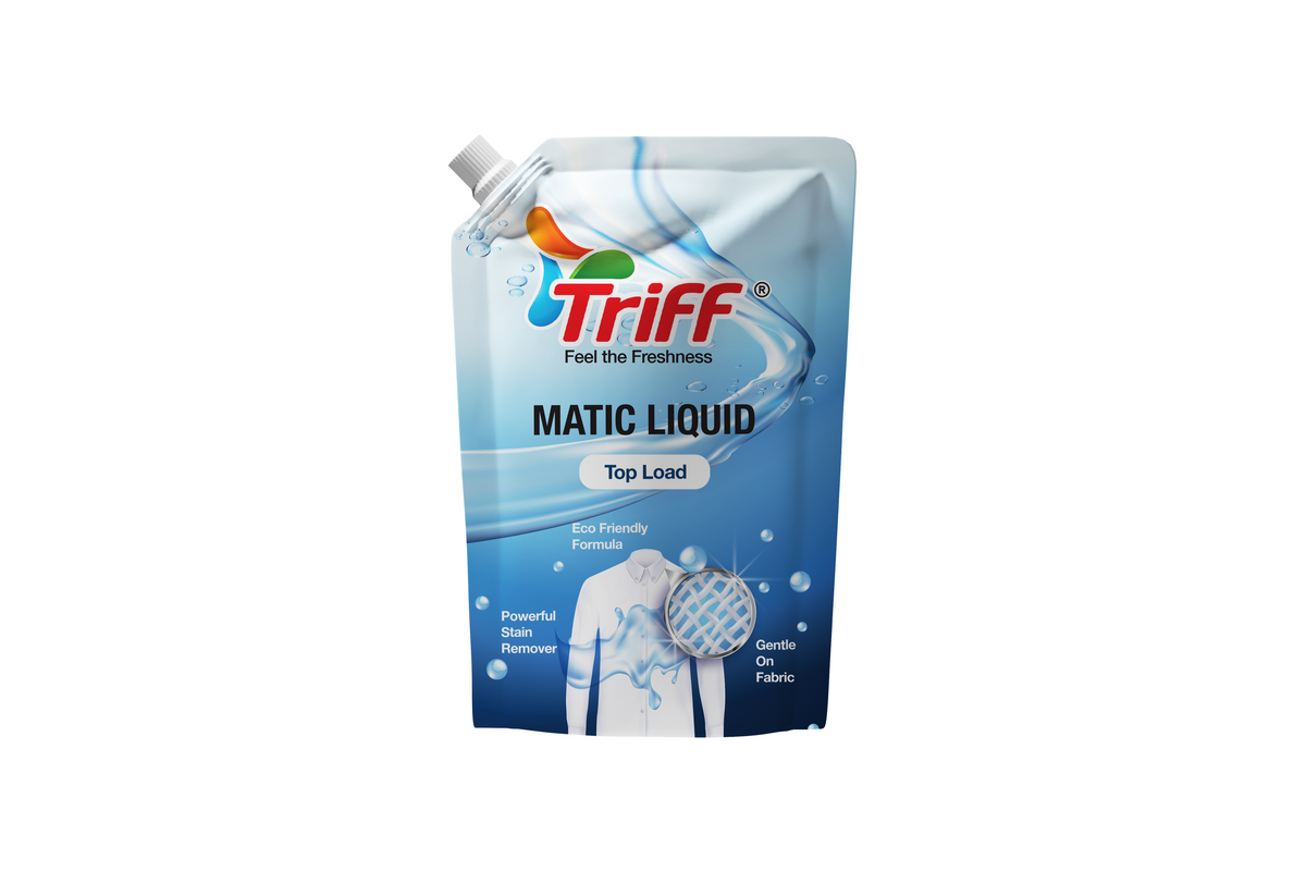 Triff Matic Liquid Top Load