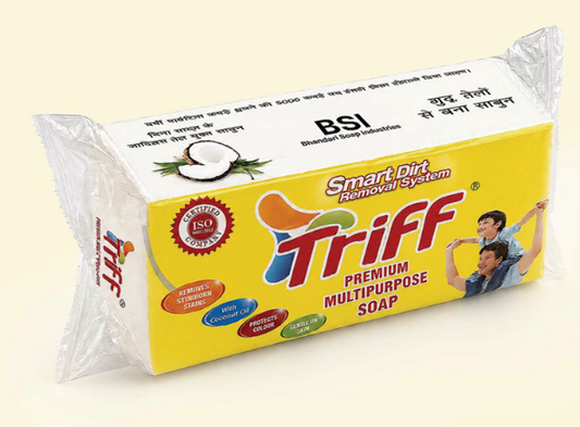 Triff Multipurpose Laundry Soap