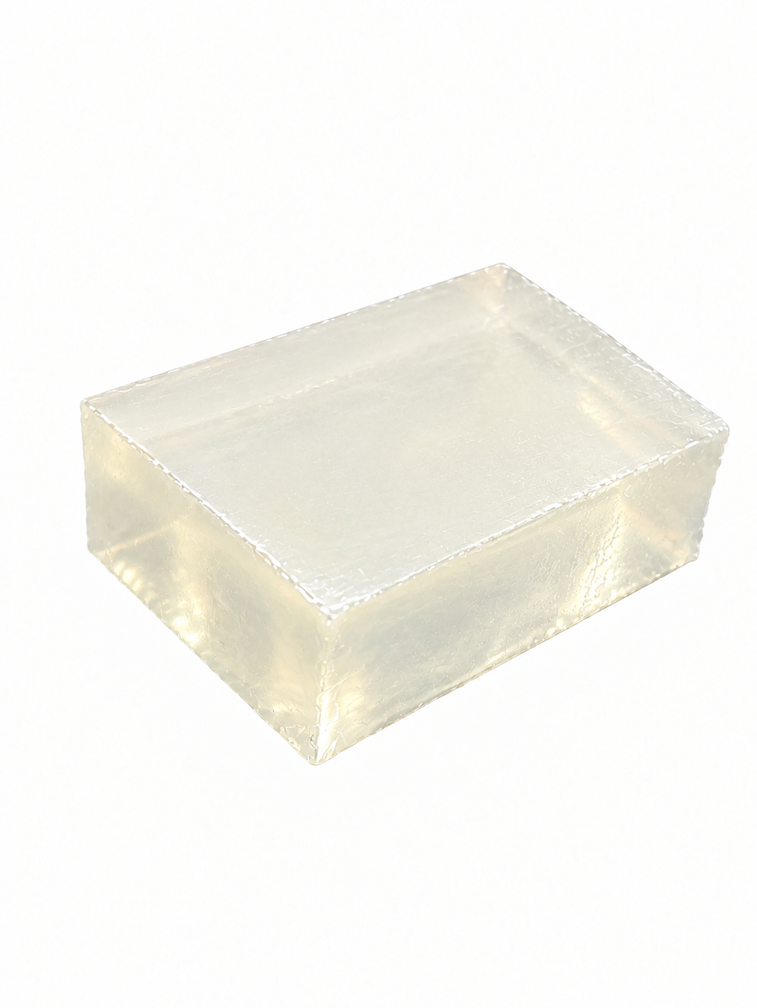 Transparent Glycerine Soap Base