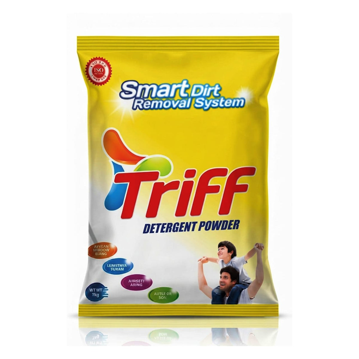 Triff Detergent Powder