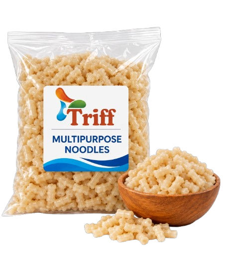 Multipurpose Soap Noodles by Triff