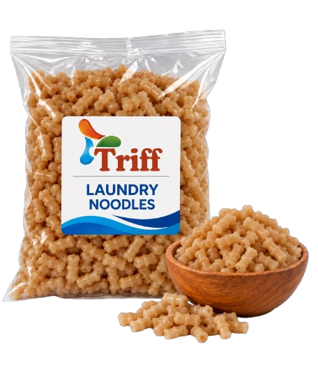 Laundry Soap Noodles by Triff